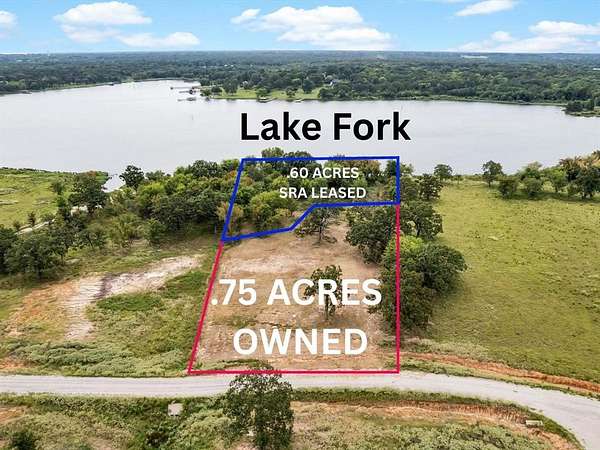 1.35 Acres of Residential Land for Sale in Emory, Texas