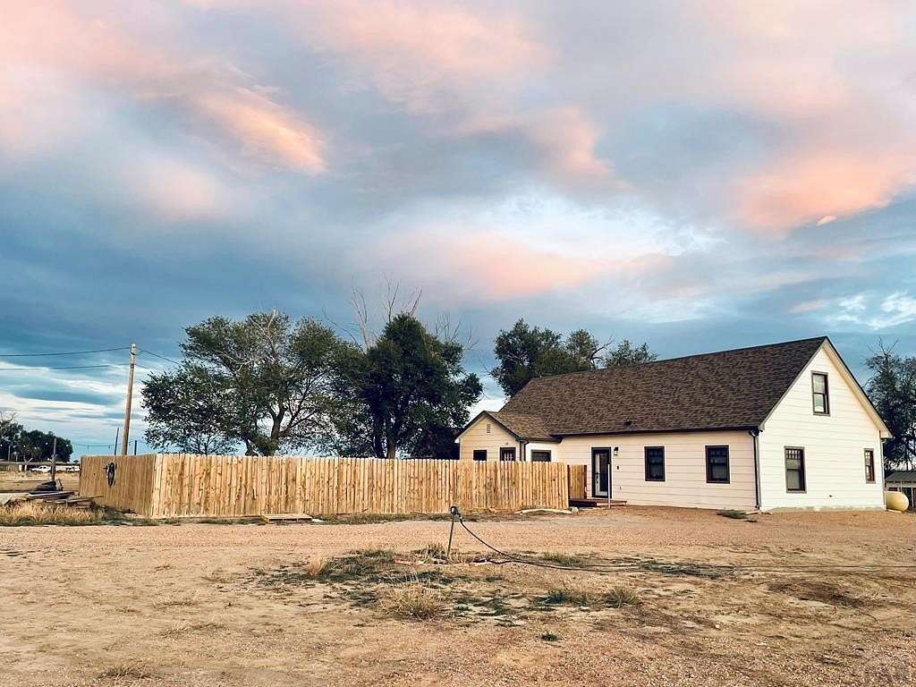 1.6 Acres of Residential Land with Home for Sale in Pueblo, Colorado