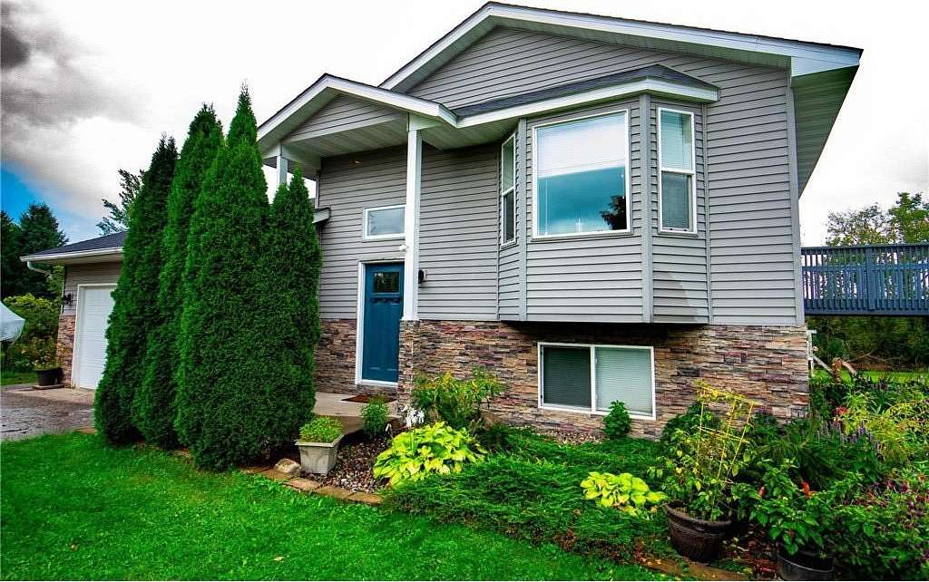 7 Acres of Residential Land with Home for Sale in Fish Lake Township, Minnesota