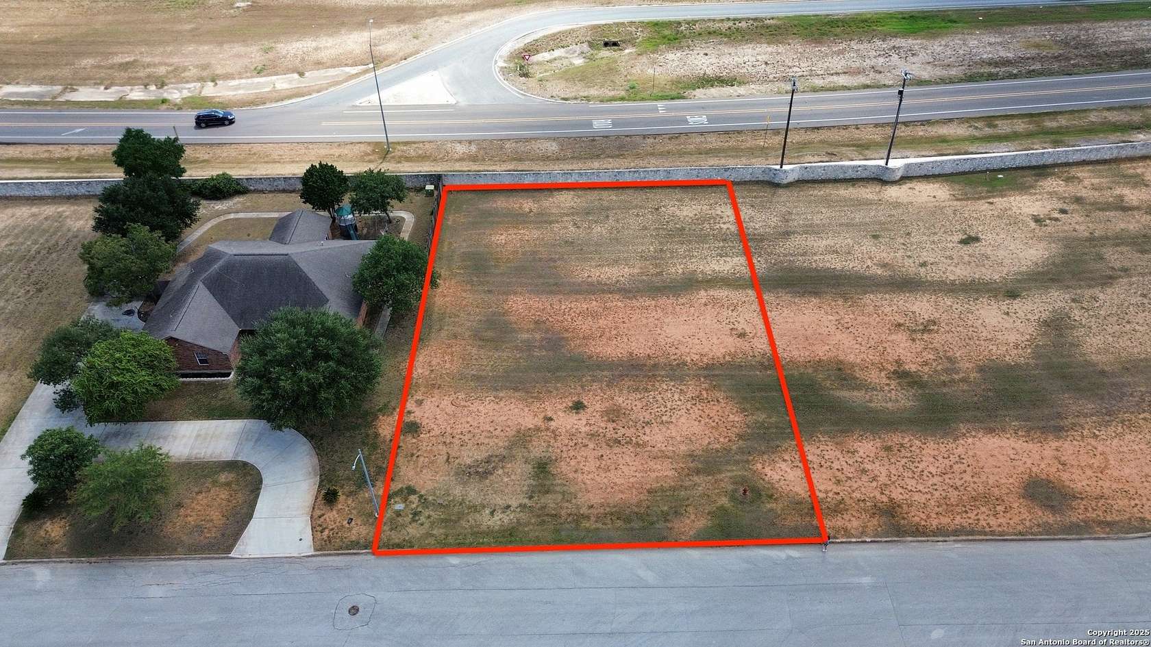 0.37 Acres of Residential Land for Sale in Lytle, Texas