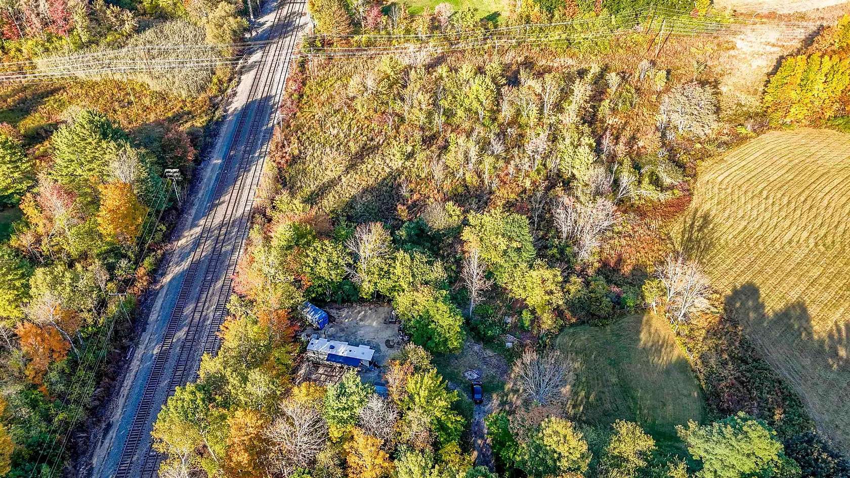 2.53 Acres of Land for Sale in Rollinsford, New Hampshire