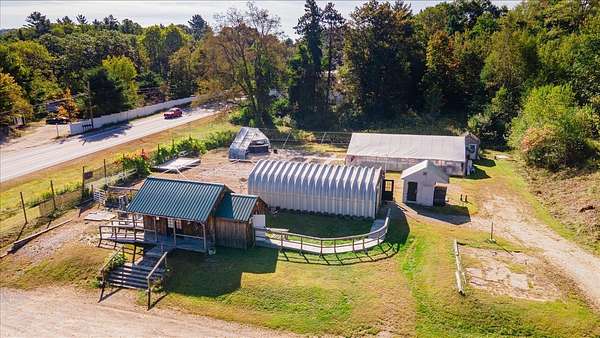 2.47 Acres of Mixed-Use Land for Sale in Troy, New Hampshire