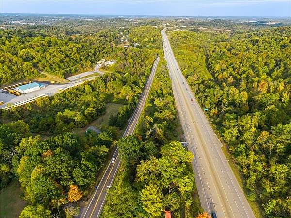 2.28 Acres of Commercial Land for Sale in North Fayette Township, Pennsylvania