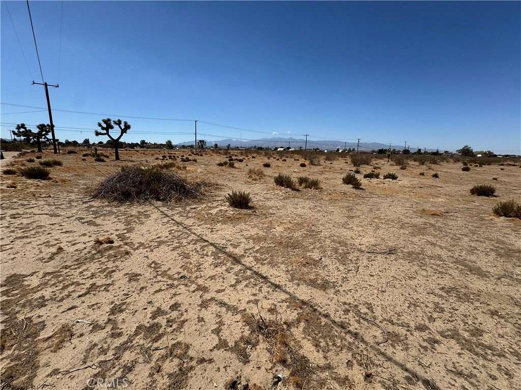 2 Acres of Residential Land for Sale in Victorville, California