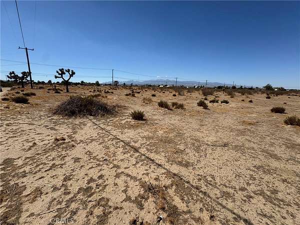 2 Acres of Residential Land for Sale in Victorville, California