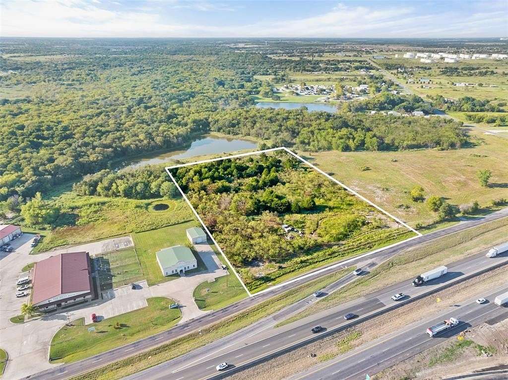 5.59 Acres of Residential Land for Sale in Caddo Mills, Texas
