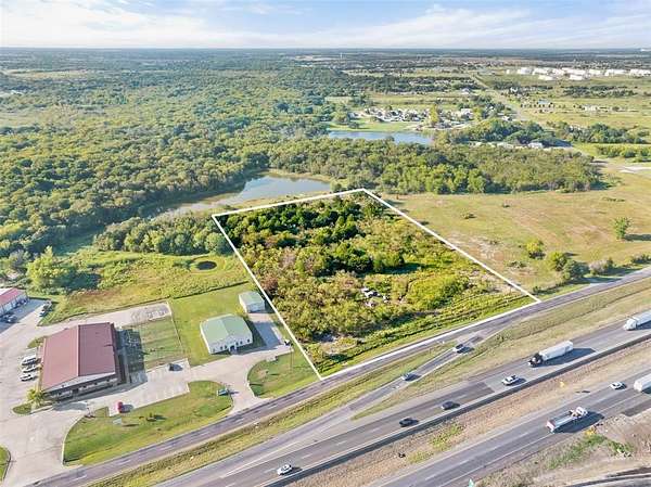 5.59 Acres of Residential Land for Sale in Caddo Mills, Texas