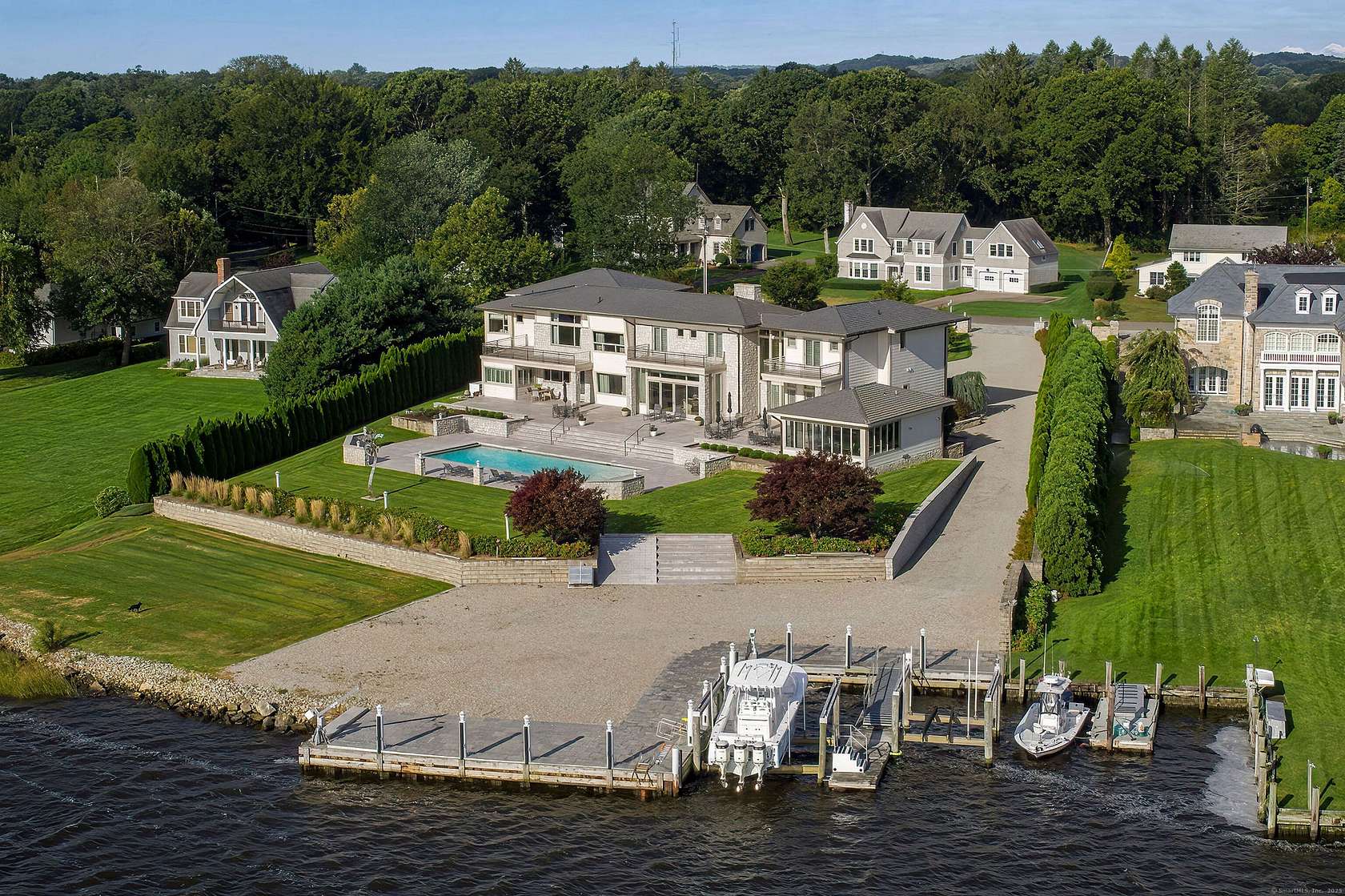 1.6 Acres of Land with Home for Sale in Old Saybrook, Connecticut