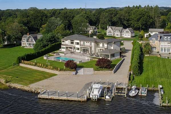 1.6 Acres of Land with Home for Sale in Old Saybrook, Connecticut