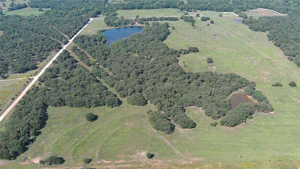 25 Acres of Land for Sale in Depew, Oklahoma