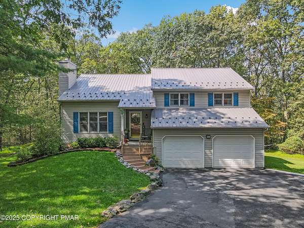 3 Acres of Residential Land with Home for Sale in Saylorsburg, Pennsylvania