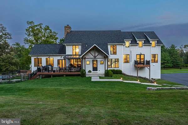 5.2 Acres of Residential Land with Home for Sale in Bethlehem, Pennsylvania