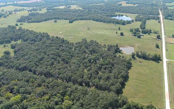 15 Acres of Land for Sale in Depew, Oklahoma