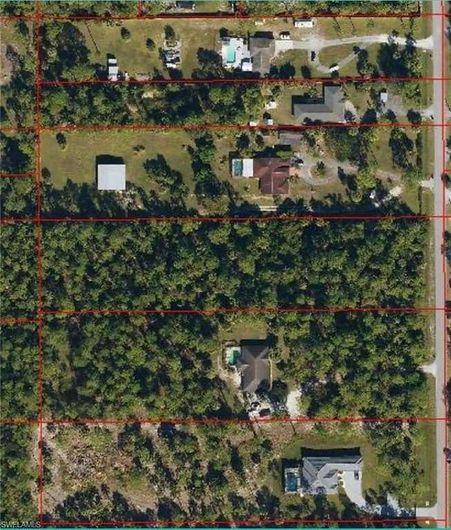 2.27 Acres of Land for Sale in Naples, Florida