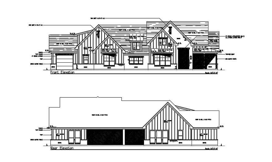 2 Acres of Residential Land with Home for Sale in Weatherford, Texas