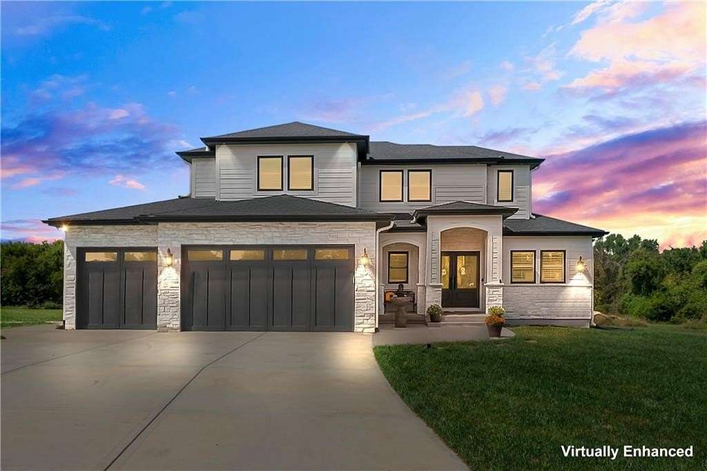 15 Acres of Land with Home for Sale in Freeman, Missouri