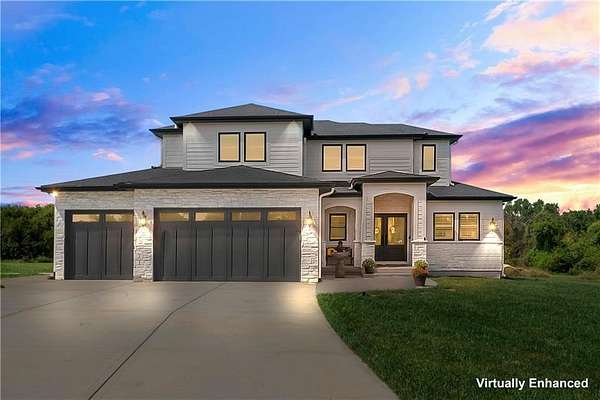 15 Acres of Land with Home for Sale in Freeman, Missouri