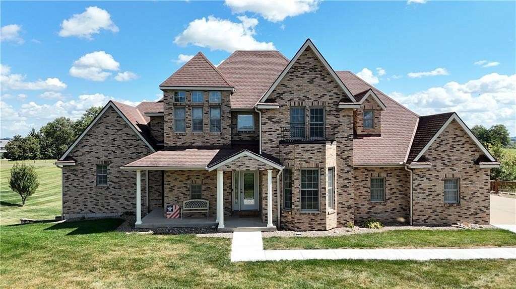 1.75 Acres of Residential Land with Home for Sale in St. Joseph, Missouri