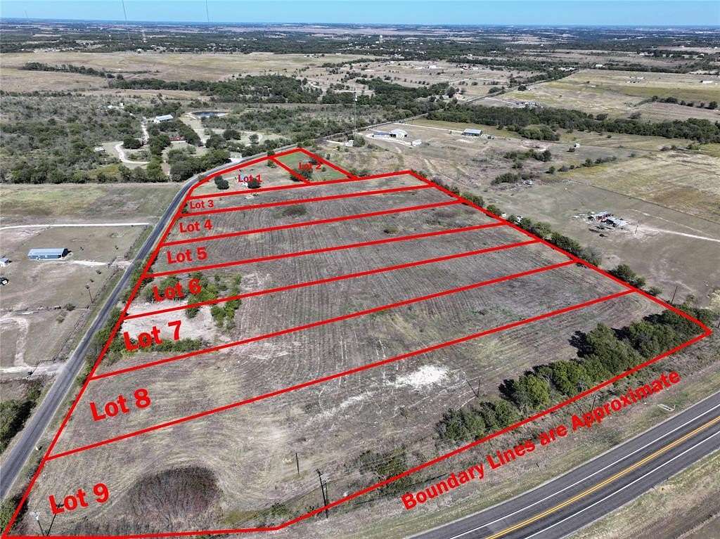 1.86 Acres of Land for Sale in Moody, Texas