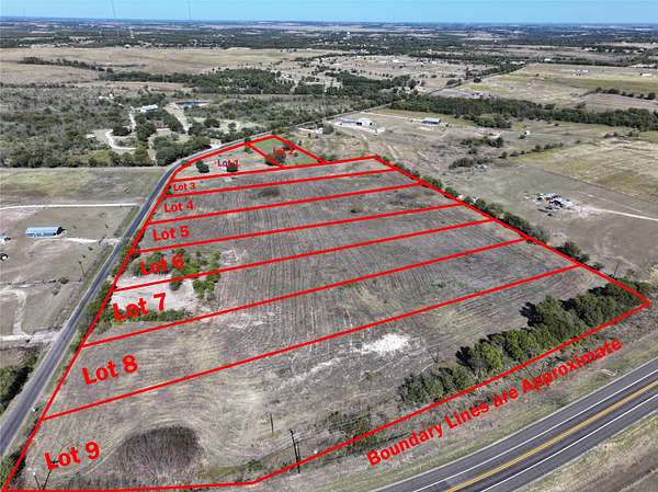 2.25 Acres of Land for Sale in Moody, Texas