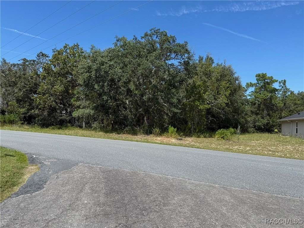 0.28 Acres of Residential Land for Sale in Homosassa, Florida
