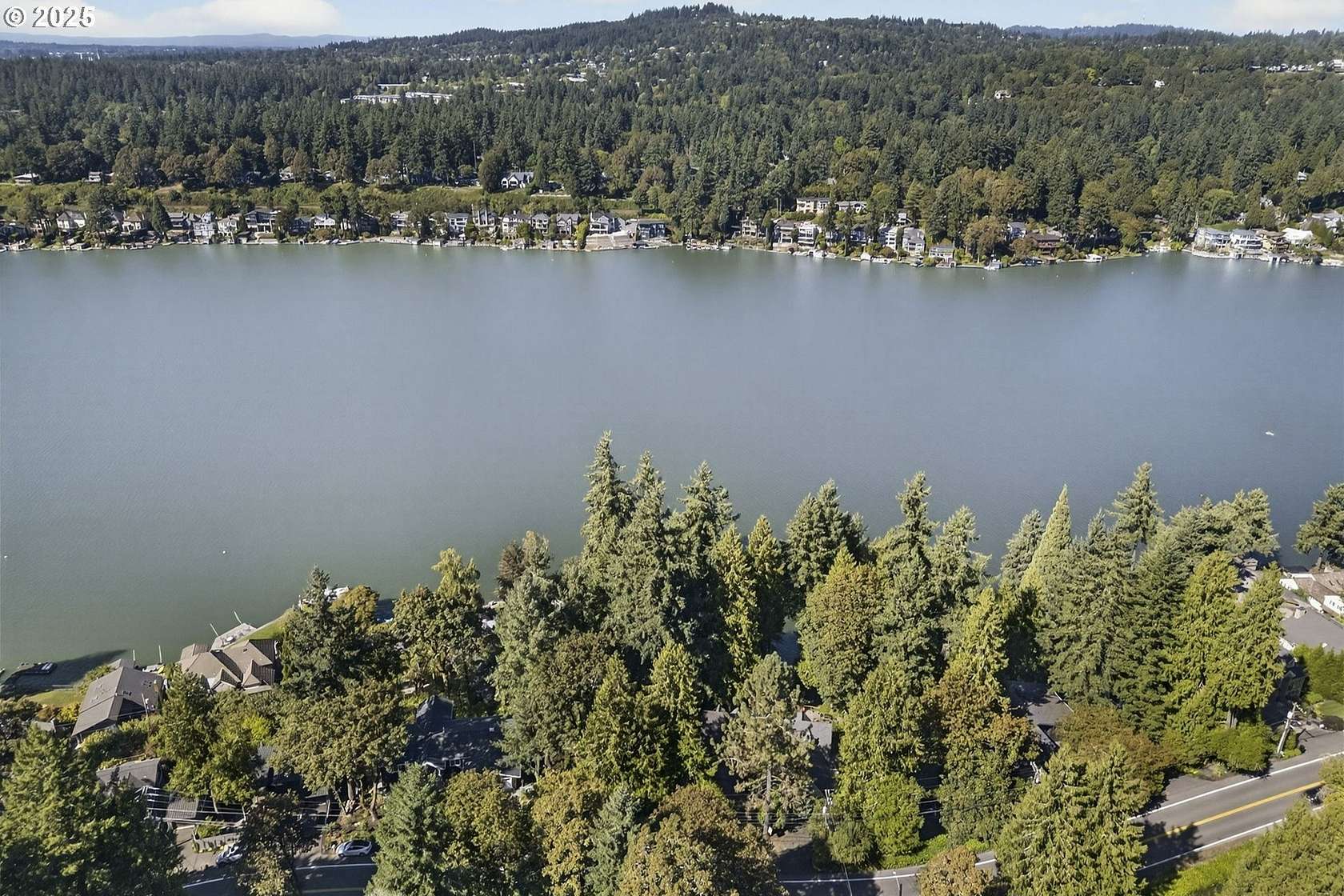 Residential Land for Sale in Lake Oswego, Oregon