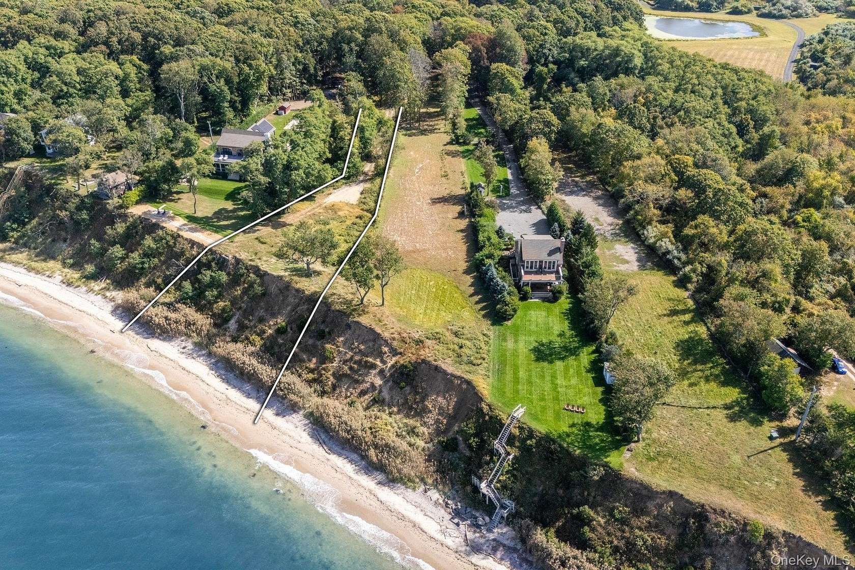1 Acre of Residential Land for Sale in Peconic, New York