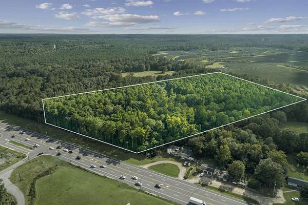 19 Acres of Land for Sale in Hattiesburg, Mississippi