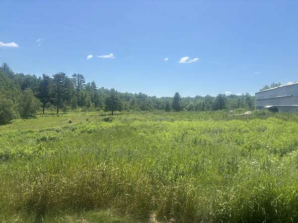 58 Acres of Land with Home for Sale in Vassalboro, Maine