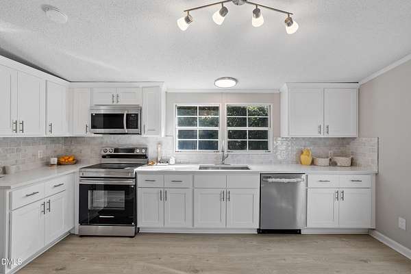 3.5 Acres of Residential Land with Home for Sale in Sanford, North Carolina