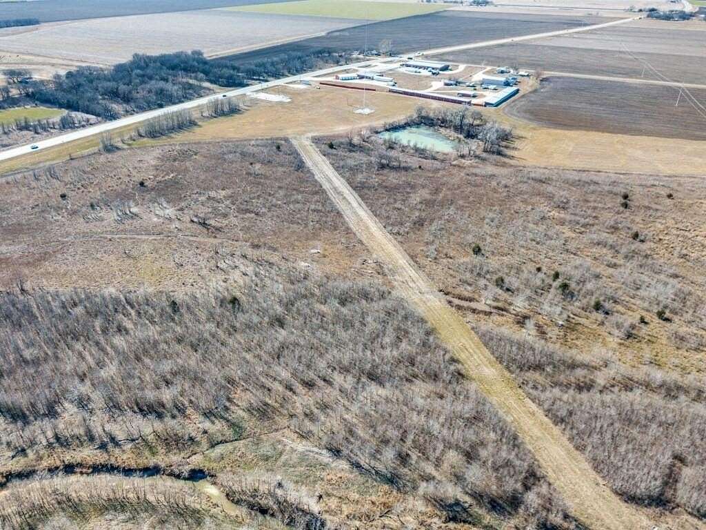 43.3 Acres of Agricultural Land for Sale in Hillsboro, Texas
