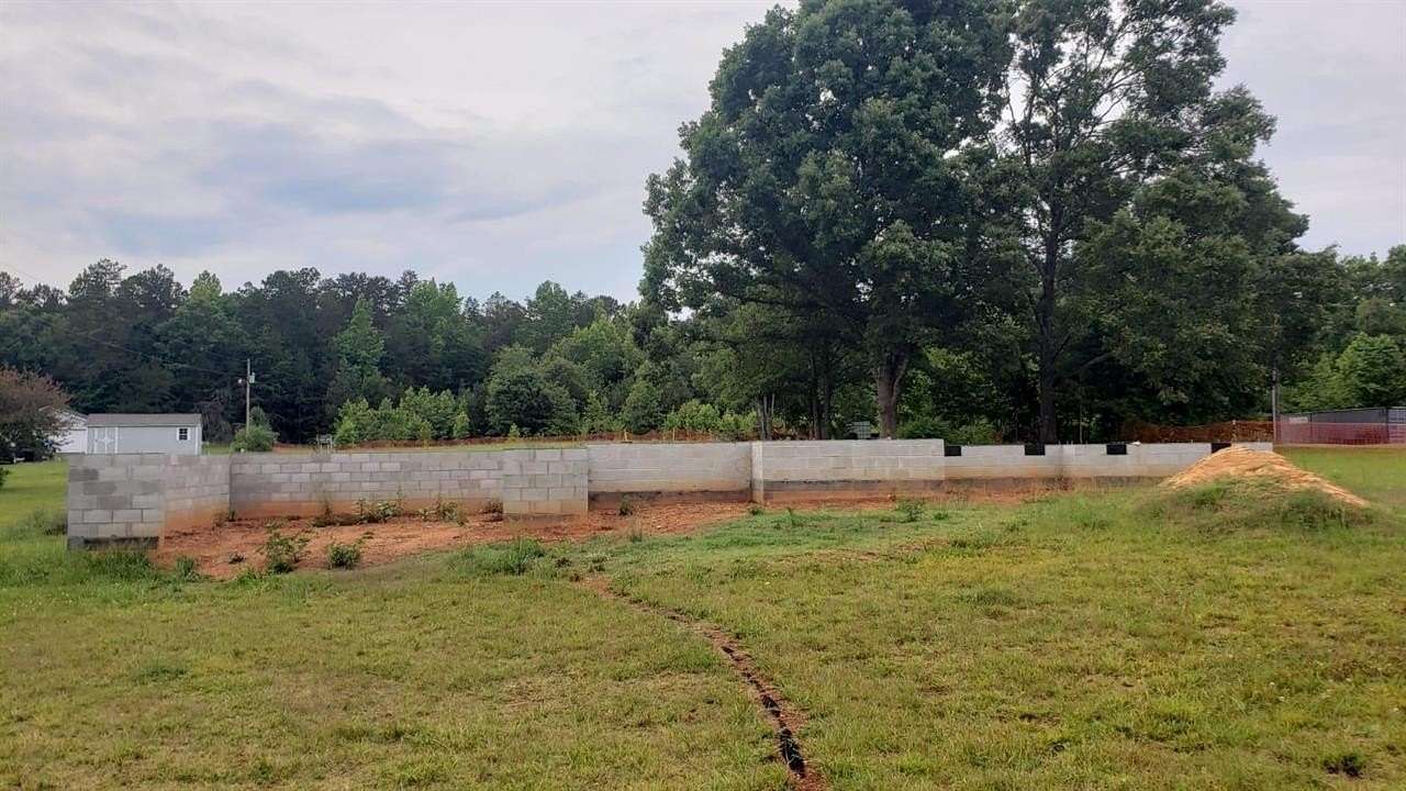 Residential Land for Sale in Cowpens, South Carolina