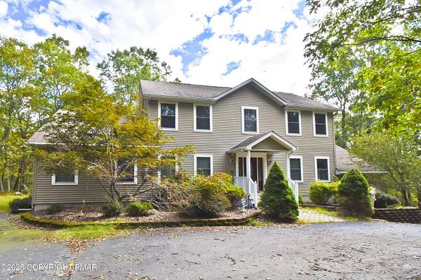 2.69 Acres of Residential Land with Home for Sale in Hawley, Pennsylvania