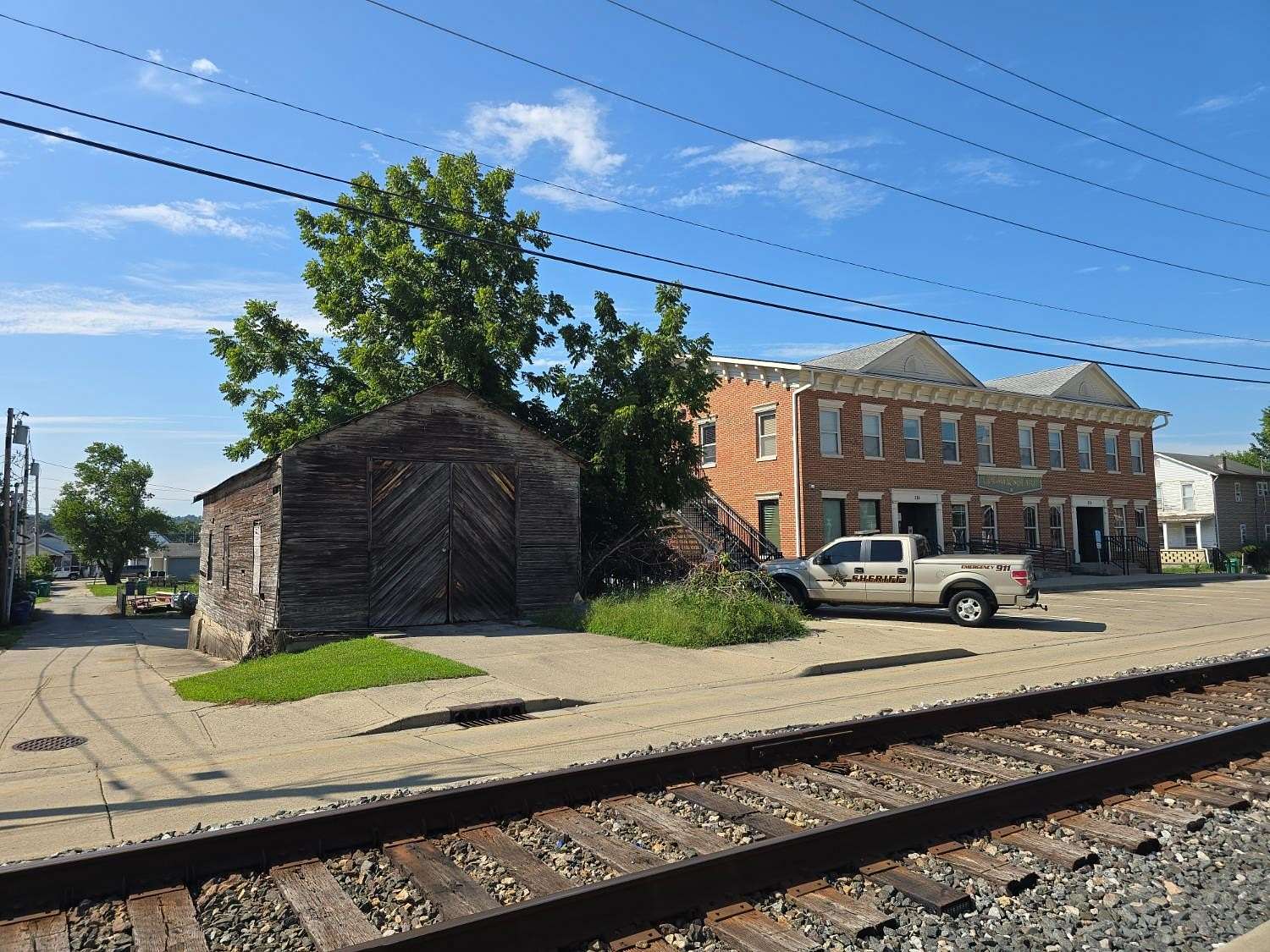 0.07 Acres of Commercial Land for Sale in Lawrenceburg, Indiana