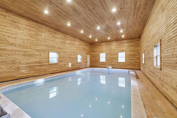 10 Acres of Residential Land with Home for Sale in Kaleva, Michigan