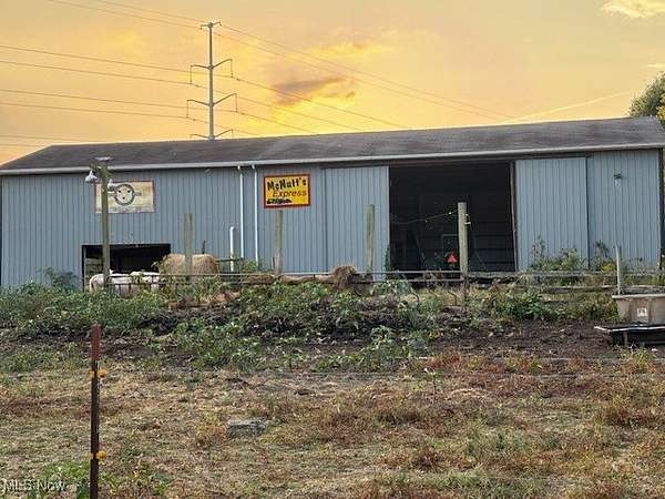 10.1 Acres of Land for Sale in Carrollton, Ohio