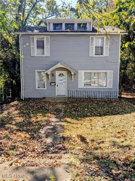 2.54 Acres of Residential Land with Home for Sale in Massillon, Ohio