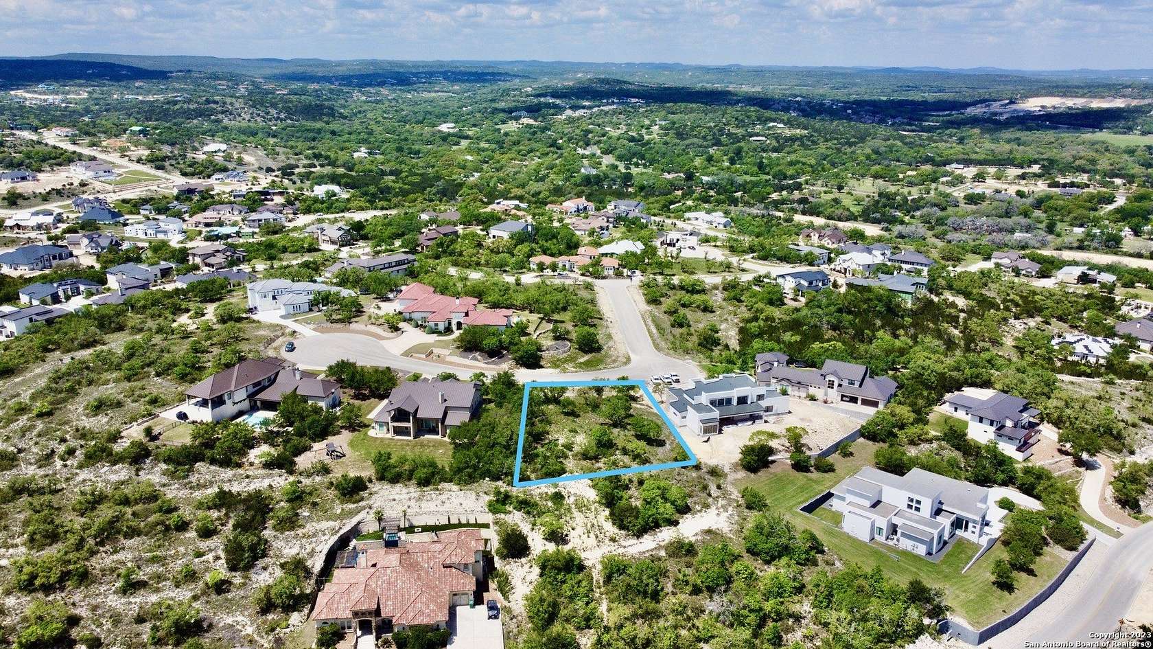 0.53 Acres of Residential Land for Sale in San Antonio, Texas