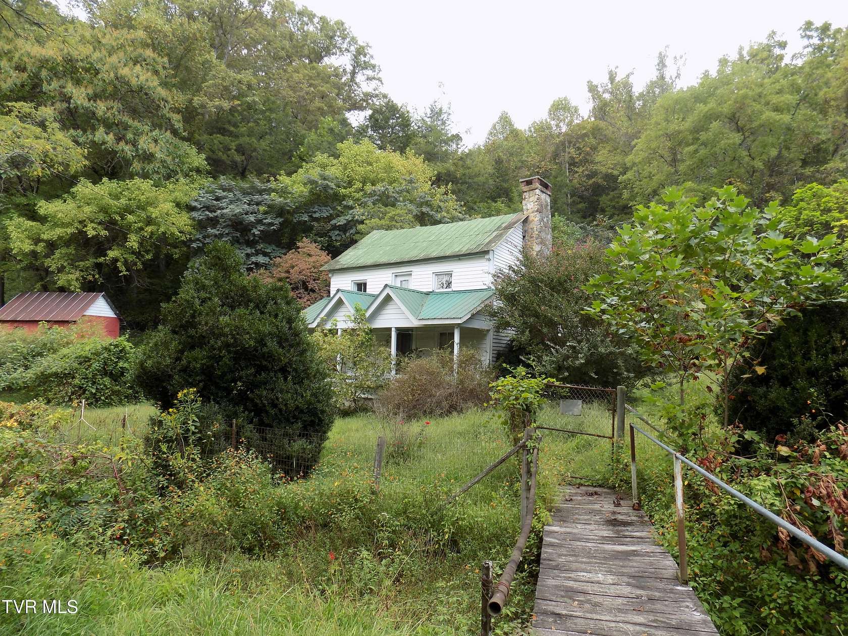 151 Acres of Recreational Land for Sale in Sneedville, Tennessee