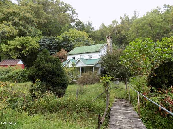 151 Acres of Recreational Land for Sale in Sneedville, Tennessee