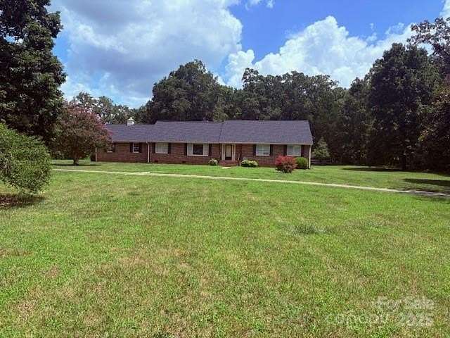 7 Acres of Residential Land with Home for Sale in Shelby, North Carolina