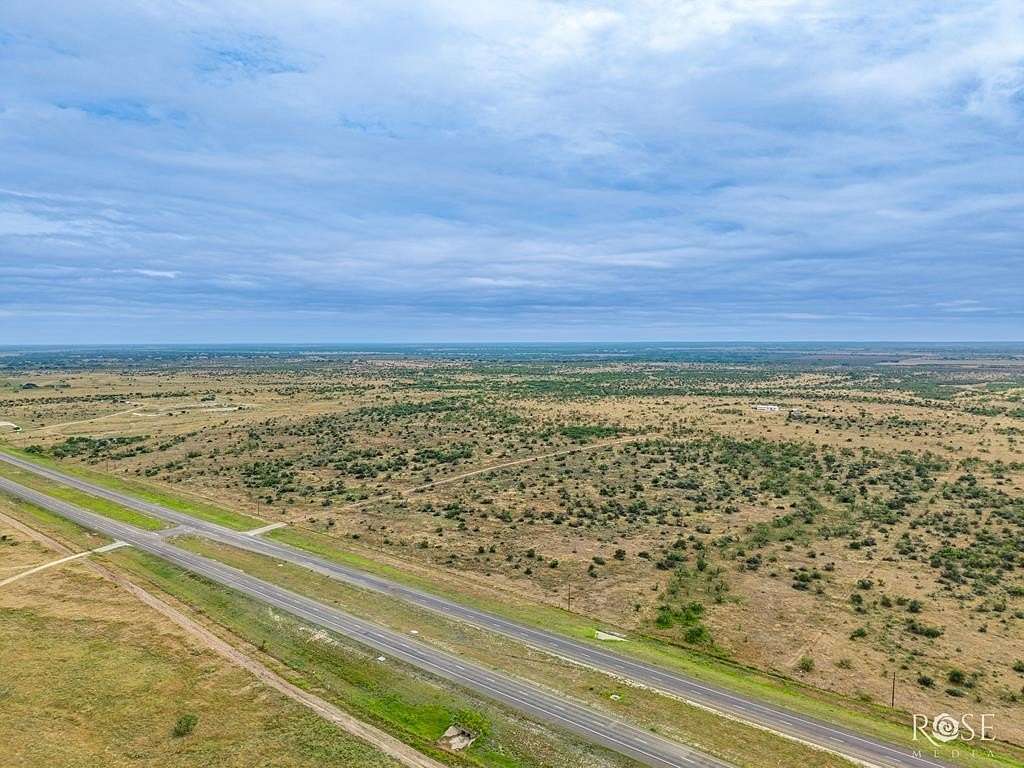 195 Acres of Recreational Land with Home for Sale in Eden, Texas