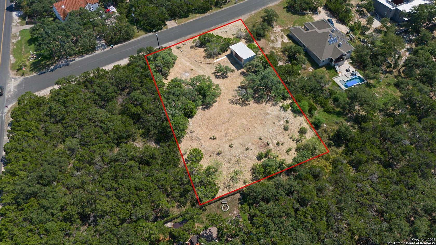 0.88 Acres of Residential Land for Sale in San Antonio, Texas