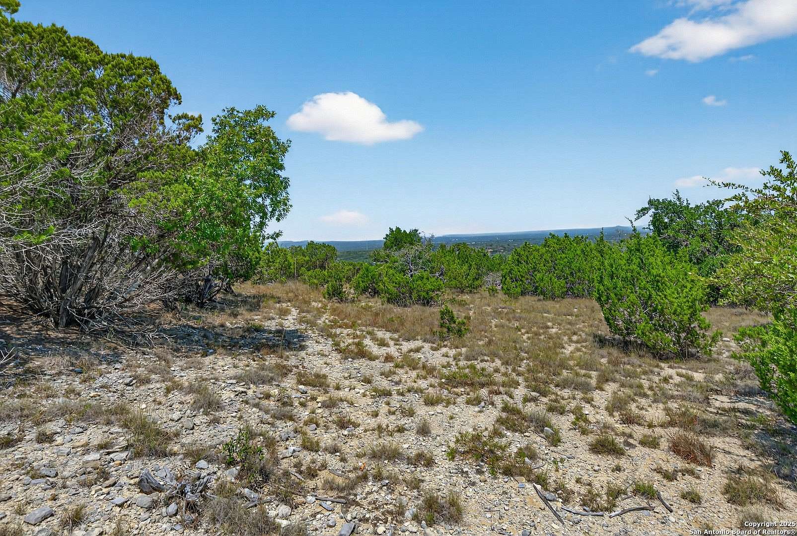 5 Acres of Residential Land with Home for Sale in Lakehills, Texas