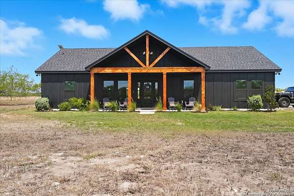 10 Acres of Land with Home for Sale in Alice, Texas