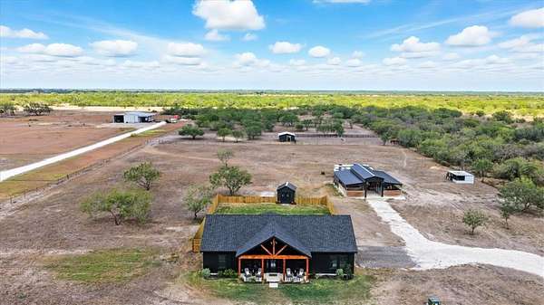 10 Acres of Land with Home for Sale in Alice, Texas