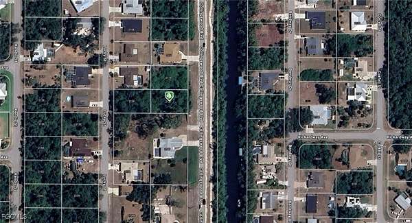 0.24 Acres of Residential Land for Sale in Port Charlotte, Florida