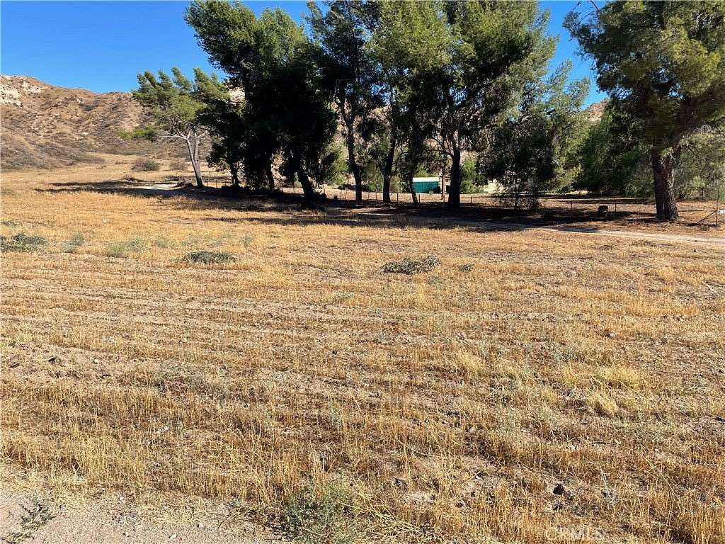 78.1 Acres of Land with Home for Sale in Canyon Country, California