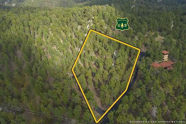 1.39 Acres of Residential Land for Sale in Keystone, South Dakota