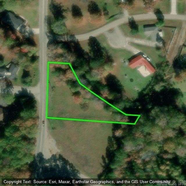 2.19 Acres of Residential Land for Sale in Monticello, Arkansas